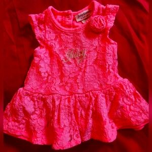baby juicy cutour top